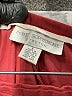 Petite Sophisticate Solid Red Track Pants Size 6 - photo 7