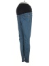 Gap - Maternity Blue Jeans Size 2 - photo 1
