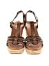 Paul Green Tan Wedges Size UK 6 / US 8 - photo 2