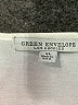 Green Envelope Ivory 3/4 Sleeve Top Size XL - photo 7