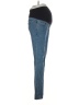 Gap - Maternity Blue Jeans Size 2 - photo 4