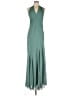 Birdy Grey 100% Polyester Teal Cocktail Dress Size L - photo 1
