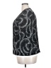 Alex Evenings Animal Print Silver Blazer Size 18WP - photo 5