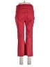 SPANX Solid Red Active Pants Size Lg Petite - photo 2