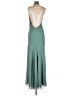 Birdy Grey 100% Polyester Teal Cocktail Dress Size L - photo 2