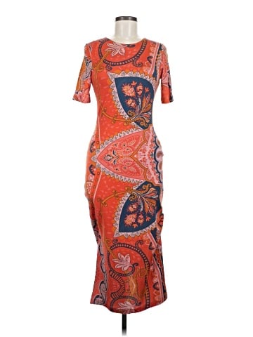 FARM Rio for Anthropologie Casual Dress (view 1)