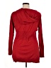 New York & Company 100% Acrylic Red Pullover Sweater Size XL - photo 2