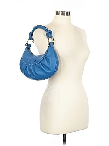 BCBGMAXAZRIA Leather Hobo (view 2)