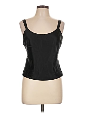 Lafayette 148 New York Sleeveless Top (view 1)