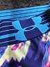 Under Armour Graphic Blue Athletic Shorts Size L (youth) - photo 3