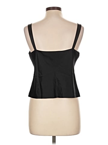 Lafayette 148 New York Sleeveless Top (view 2)