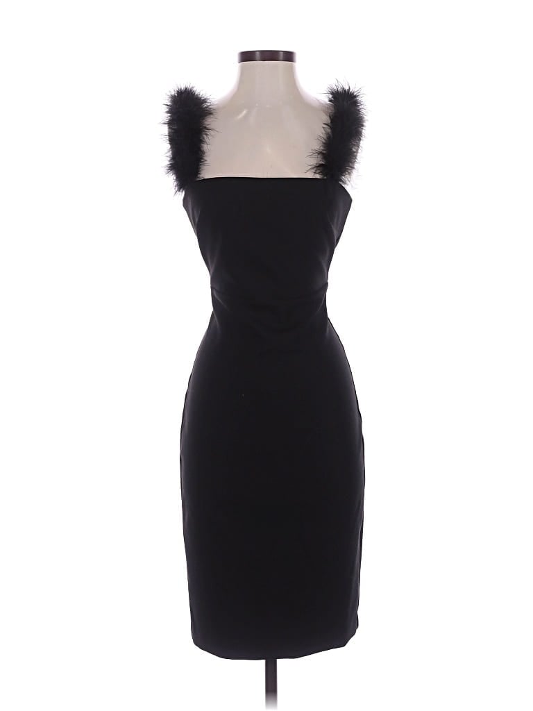 Pre-owned Likely Cocktail Dress In Black