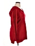New York & Company 100% Acrylic Red Pullover Sweater Size XL - photo 4