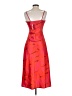 Forever 21 100% Polyester Orange Cocktail Dress Size S - photo 2