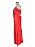 Forever 21 100% Polyester Orange Cocktail Dress Size S - photo 5