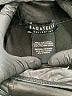 Bagatelle 100% Polyurethane Gray Track Pants Size M - photo 7