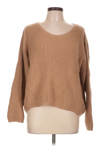 Topshop Pullover Sweater (view 1)