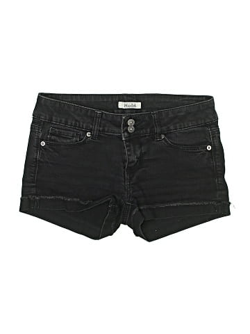Mudd Denim Shorts (view 1)