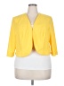 Maya Brooke Yellow Blazer Size 20 - photo 1