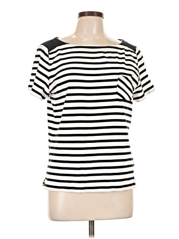 Karen Scott Short Sleeve T-Shirt (view 1)