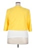 Maya Brooke Yellow Blazer Size 20 - photo 2