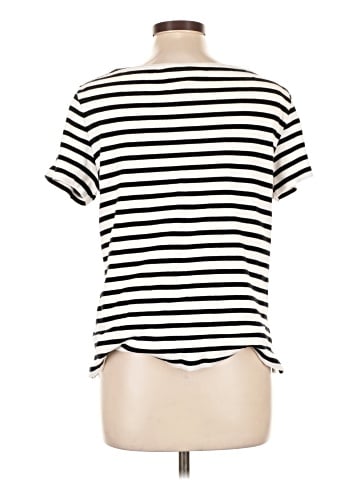 Karen Scott Short Sleeve T-Shirt (view 2)