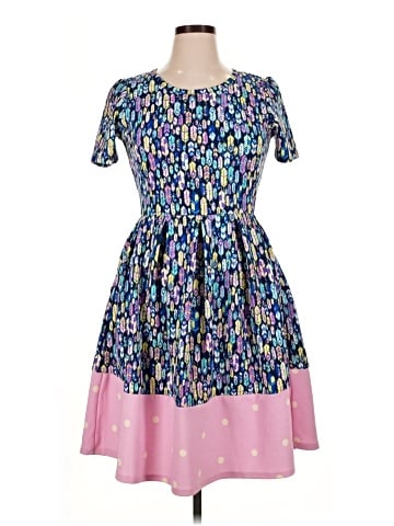 Lularoe Cocktail Dress (view 1)