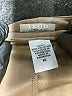 Izod Golf 100% Polyester Solid Tan Skort Size 12 - photo 3