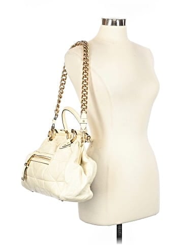 Marc by Marc Jacobs Leather Shoulder Bag (view 2)