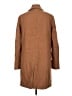 Wearmaster Outerwear Brown Wool Coat Size 10 - photo 2