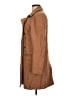 Wearmaster Outerwear Brown Wool Coat Size 10 - photo 5