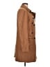 Wearmaster Outerwear Brown Wool Coat Size 10 - photo 4