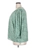 Olivia Grey Green 3/4 Sleeve Blouse Size XXL - photo 5