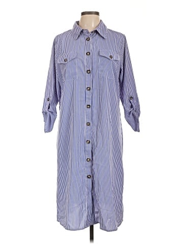 NY Collection Casual Dress (view 1)