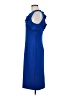 Ivanka Trump Blue Cocktail Dress Size 8 - photo 5