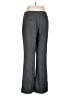 First Option Chevron-herringbone Gray Dress Pants Size 14 - photo 2