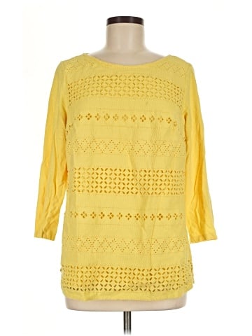 Kim Rogers 3/4 Sleeve Blouse (view 1)