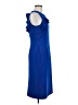 Ivanka Trump Blue Cocktail Dress Size 8 - photo 4