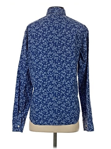 Banana Republic Long Sleeve Button-Down Shirt (view 2)