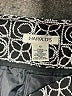Harold's 100% Polyester Print Black Casual Pants Size 12 - photo 7