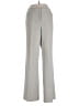 Alfani Solid Gray Dress Pants Size 12 - photo 1