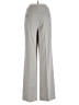 Alfani Solid Gray Dress Pants Size 12 - photo 2
