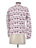J.Crew Factory Store Hearts White Jacket Size 0 - photo 2