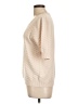 Ella Moss Ivory Short Sleeve Top Size L - photo 5