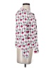 J.Crew Factory Store Hearts White Jacket Size 0 - photo 4
