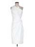 Rene Ruiz 100% Polyester White Cocktail Dress Size 4 - photo 1