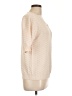 Ella Moss Ivory Short Sleeve Top Size L - photo 4