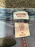 Mossimo Supply Co. Blue Denim Skirt Size 14 - photo 4