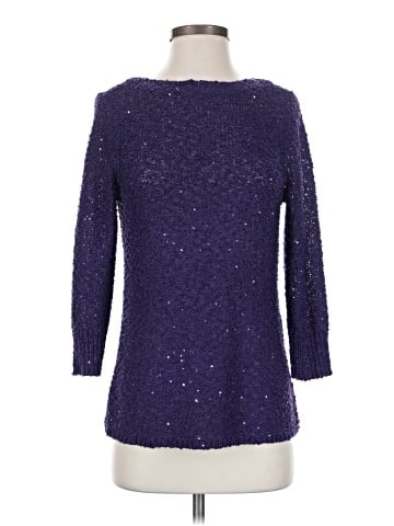 Chico's 3/4 Sleeve T-Shirt (view 1)