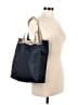 Oscar De La Renta Blue Tote One size - photo 2